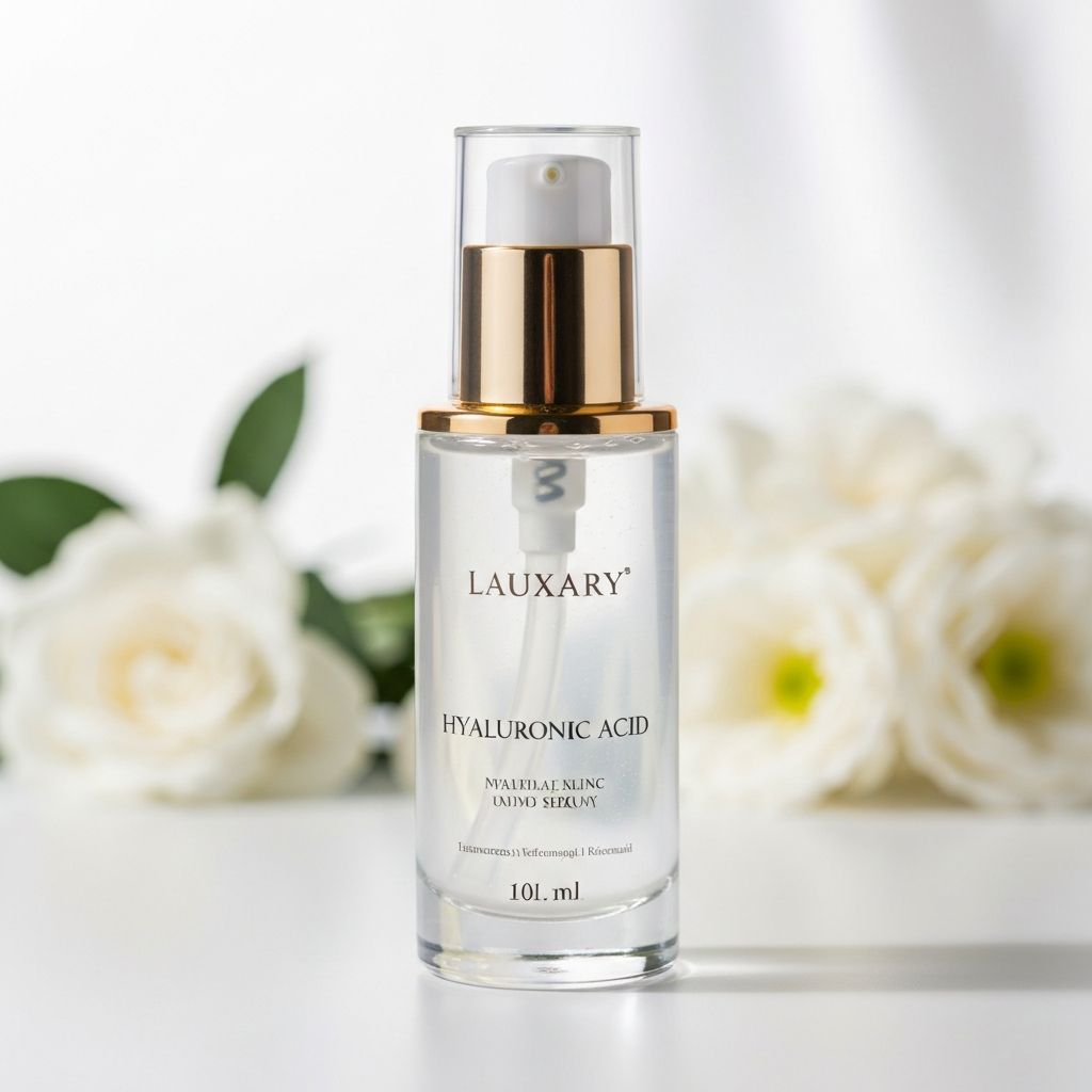 Hyaluronic Acid Serum
